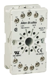 HA Relay Socket 11Pin 3P