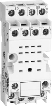 HC Relay Socket 14Blade 4P