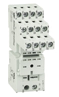 HC SC Relay Socket 11Blade 4P