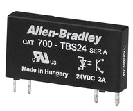 HL Solid State Relay Insert 24VDC