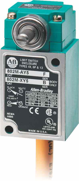 Limit Switch Sealed 2.4m Lead