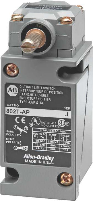 Limit Switch Body Less Lever