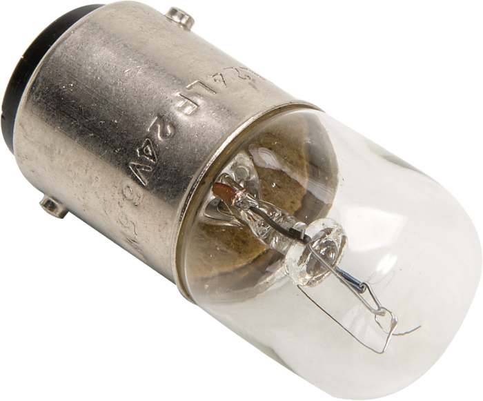 Lamp Incandescent BA15 24V AC/DC for 885T