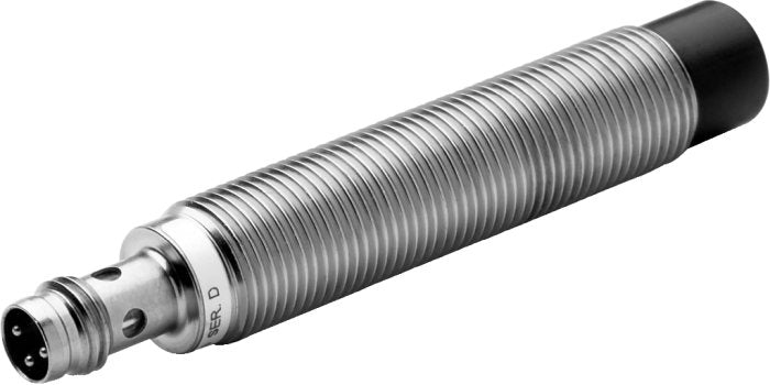 Prox Switch 18mm Unsh N/O PNP 8mm Sensing Short DC Micro