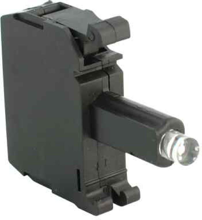800F LED Module Latch Mount 110VAC Red LED — Ideal Electrical Suppliers ...