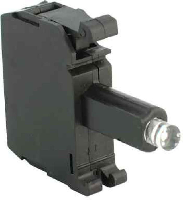 800F LED Module Latch Mount 24V AC/DC White LED