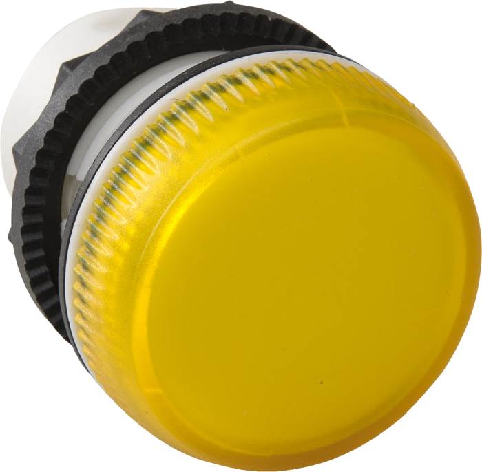 800F Pilot Light Plastic Yellow