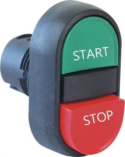 800F Pbutton Multi Plastic Stop Start