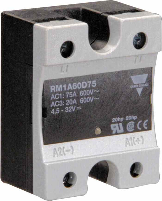 Carlo Gavazzi Solid State Relay 50A 32VDC