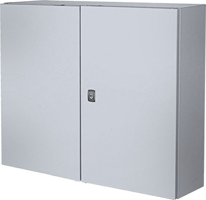 Enclosure Steel 800H x 1200W x 300D Double Door IP55