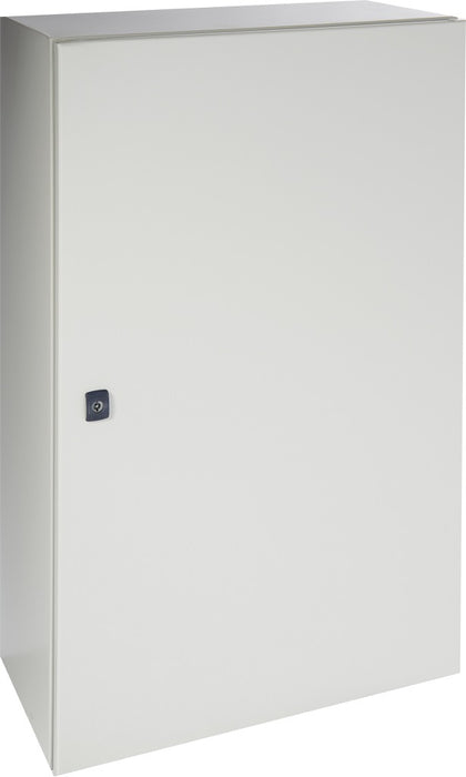 Enclosure Steel 1000H x 600W x 300D with Mounting Plate IP66