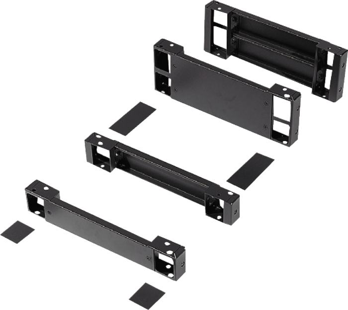Plinth Front +Back Suit 800W