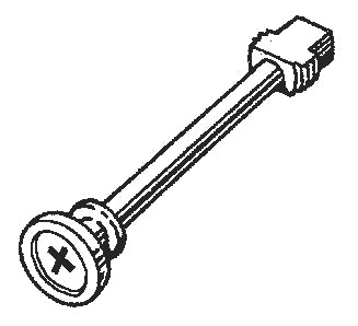 MB10563 EFI-EK 80mm Standard Head Screw