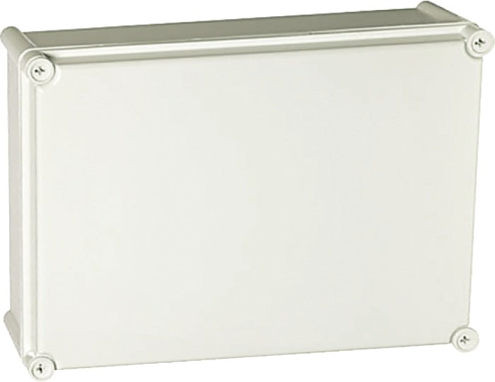 P4-GS Enclosure 380 x 280 x 130mm Grey