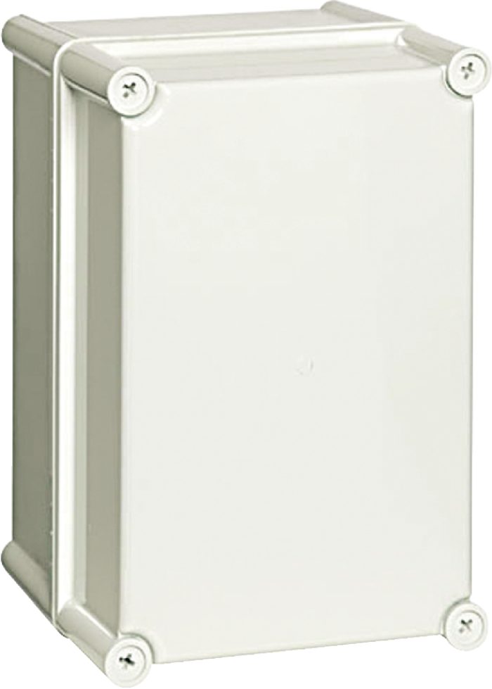 P2 Electrical Thread P2-GS Enclosure 280 x 190 x 130mm Grey — Ideal Electrical Suppliers Limited