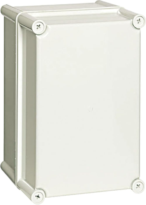P2-GS Enclosure 280 x 190 x 130mm Grey