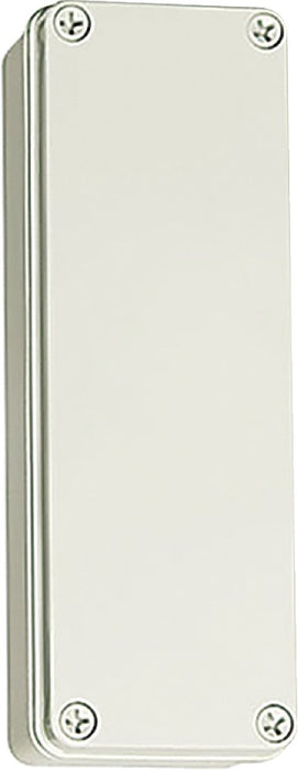 Piccolo PC F65PG Encl 230 x 80 x 65mm Grey No Tray 87-31644