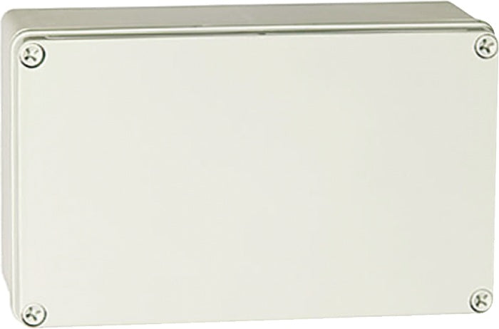 Piccolo PC M95PG Encl 230 x 140 x 95mm Grey No Tray 87-31944