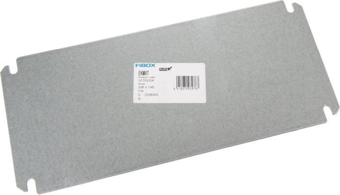 Gear Plate Steel 380 x 280mm