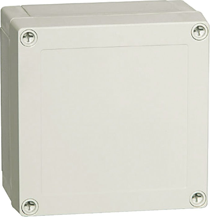 MNX ABS Enclosure 130 x 130 x 125mm IP66/67