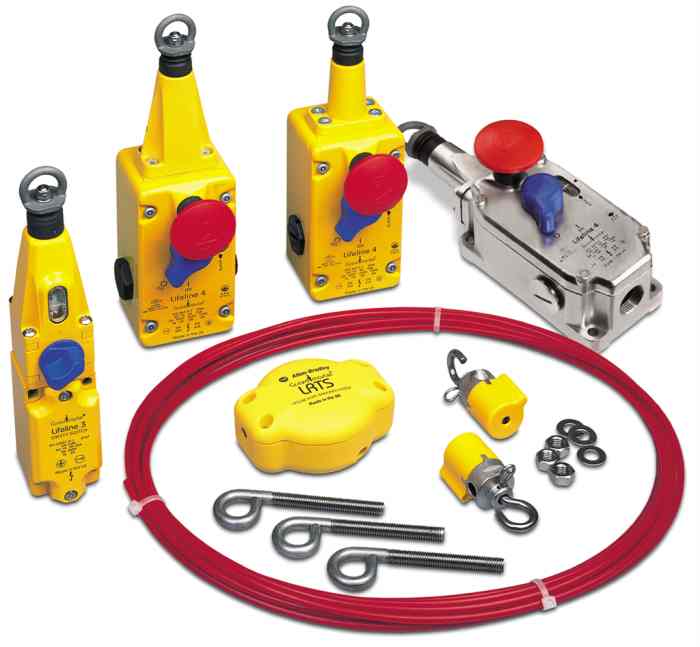 Lifeline Installation Kit 10m
