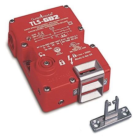 Titan TLSGD2 24V Safety Switch
