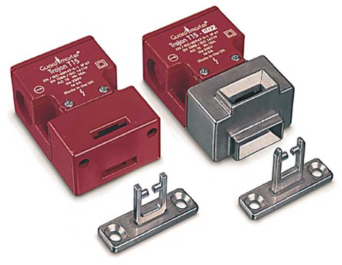 Trojan Switch Interlock T15 GD2 2N/C