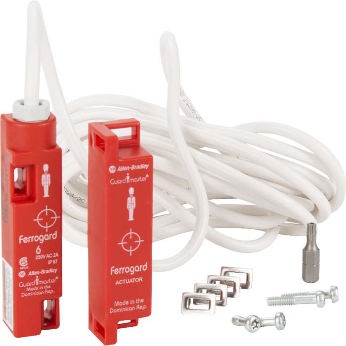 Ferrogard-6 FRS-6 with 4m Lead