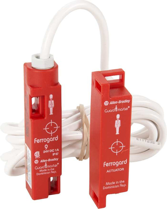 Ferrogard-9 Safety Switch FRS9 24VDC 1A IP67