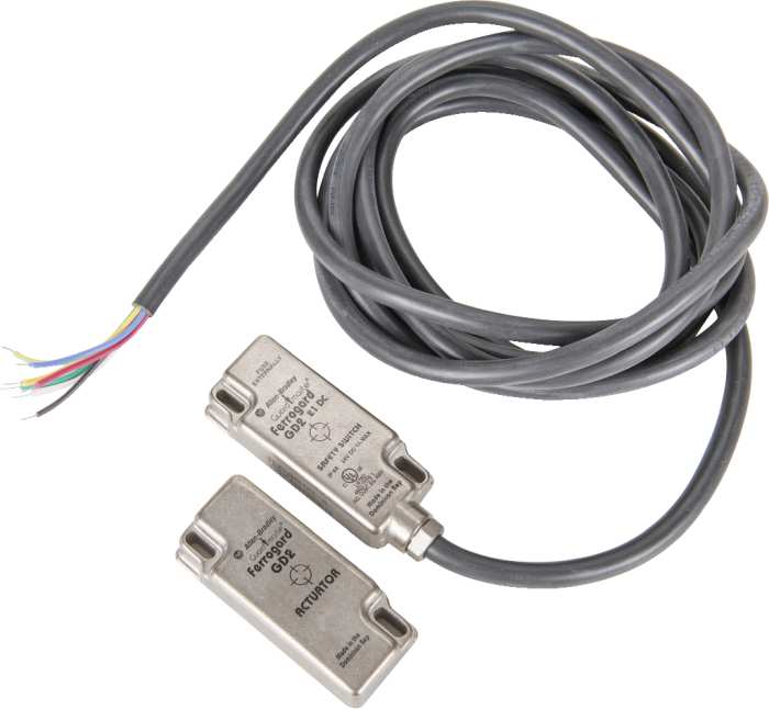 Ferrogard FRS-21 GD2 Safety Sw DC SS