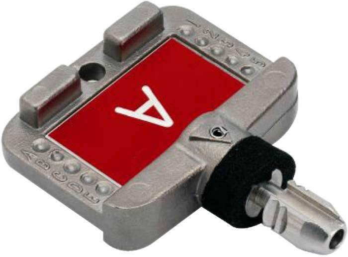 Standard Key Code B