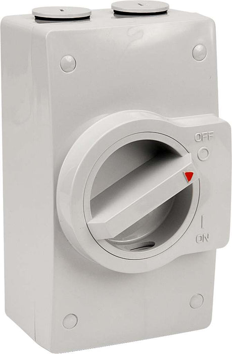 N-Line Sw Isolating 2P 40A 250VAC AC3 16A