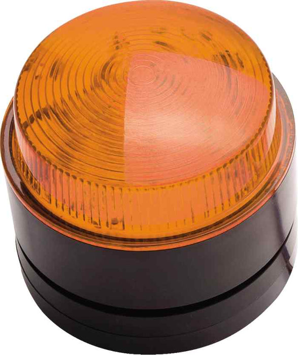 LED Beacon Amber 85-265VAC IP68
