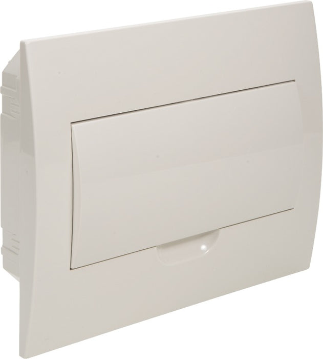 MOD6 Switchboard 18-Way Flush Mount White Door