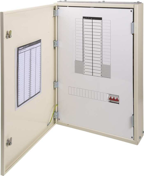 Modular Panel Board 72P 1250H 500W 240D 100A