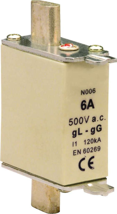 Fuse Link Din Size 00 160A N00160