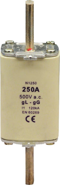 Fuse Link Din Size 1 250A N1250