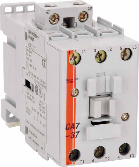 CA7 Contactor 3P 18.5kW 240VAC