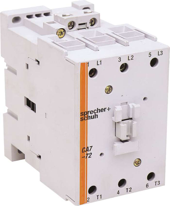 CA7 Contactor 3P 40kW 240VAC