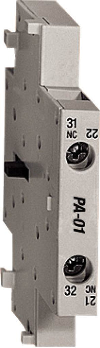 CA7 AUX Contact Block 1N/O Side