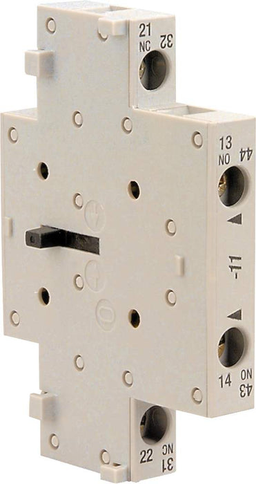 CA7 AUX Contact Block 1N/O 1N/C Side