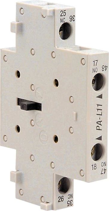 Mechanical Interlock for CA7