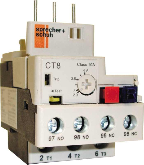 Overload Thermal 0.75-1A