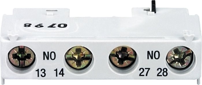 Auxiliary Contact 1N/O 1N/C Fr Mount