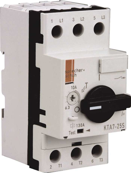 Motor Protection Circuit Breaker 2.5-4.0A