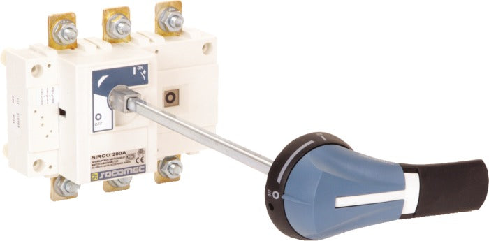 Loadbreak Switch SLB 3P 400A External Handle Kit