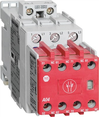 GRD Safety Contactor 11kw 23A 24VDC 3N/O 2N/C 100SC23EJ32BC