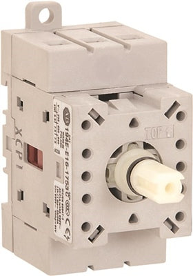 Loadbreak Sw 3P 16A On/Off Front/Door Mount