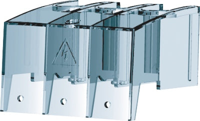 Terminal Shroud 4P Suits VLBM 100-160A/ATYS M 63-160A
