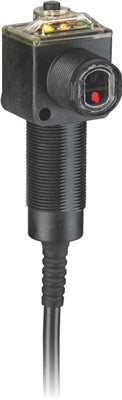 PE Sensor Clear Object 11-30VDC 0-1m Dark On PNP/NPN